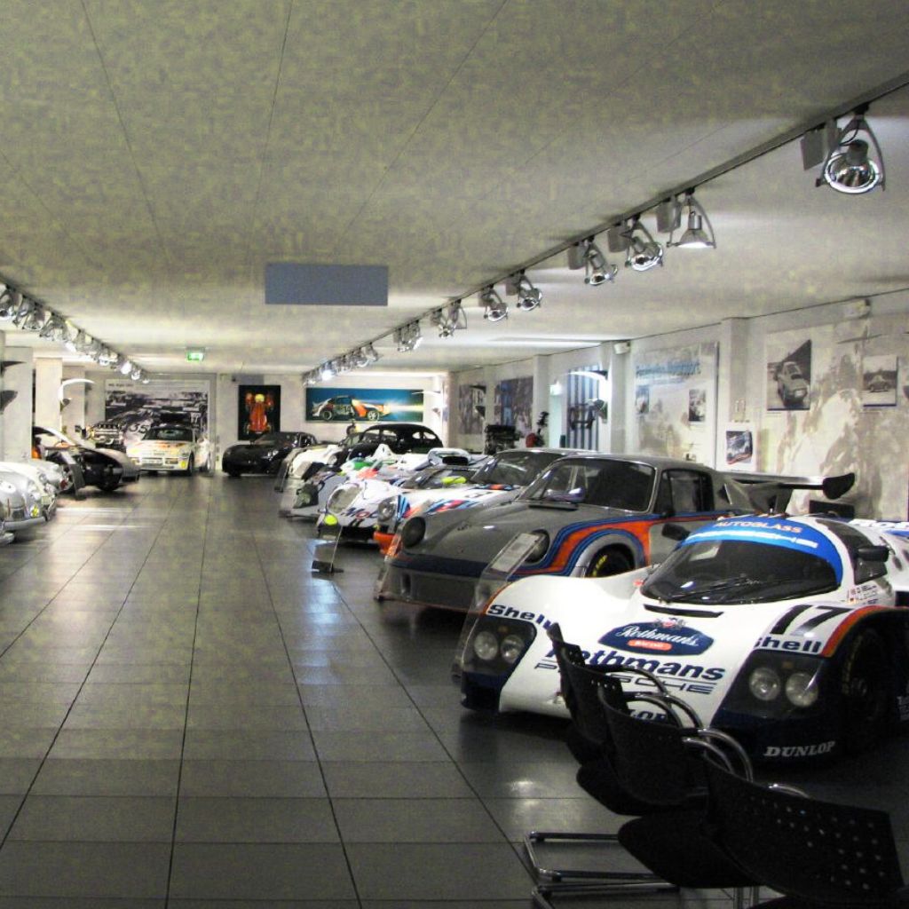 Im Tempel der Geschwindigkeit – Ein Tag im Porsche Museum