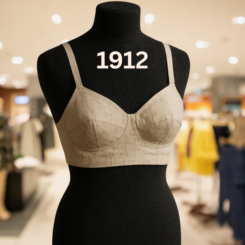 Die stille Revolution unter dem Kleid – Wie Stuttgart den Büstenhalter erfand