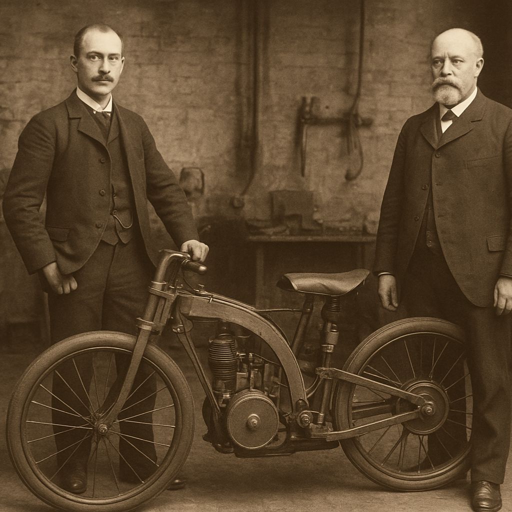 Wo alles begann – Der Funke, der die Welt in Bewegung setzte