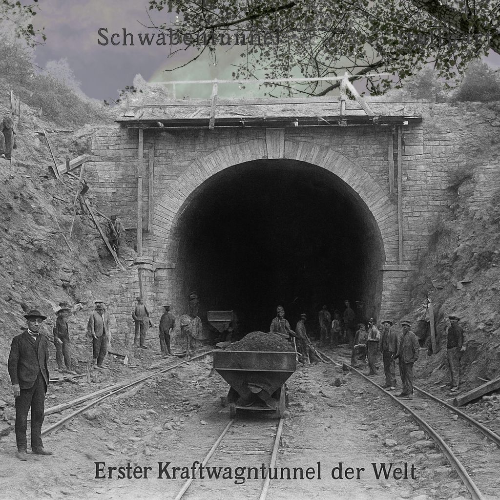 Das Tor zur Zukunft – Wie der Schwabtunnel Stuttgart in Bewegung setzte
