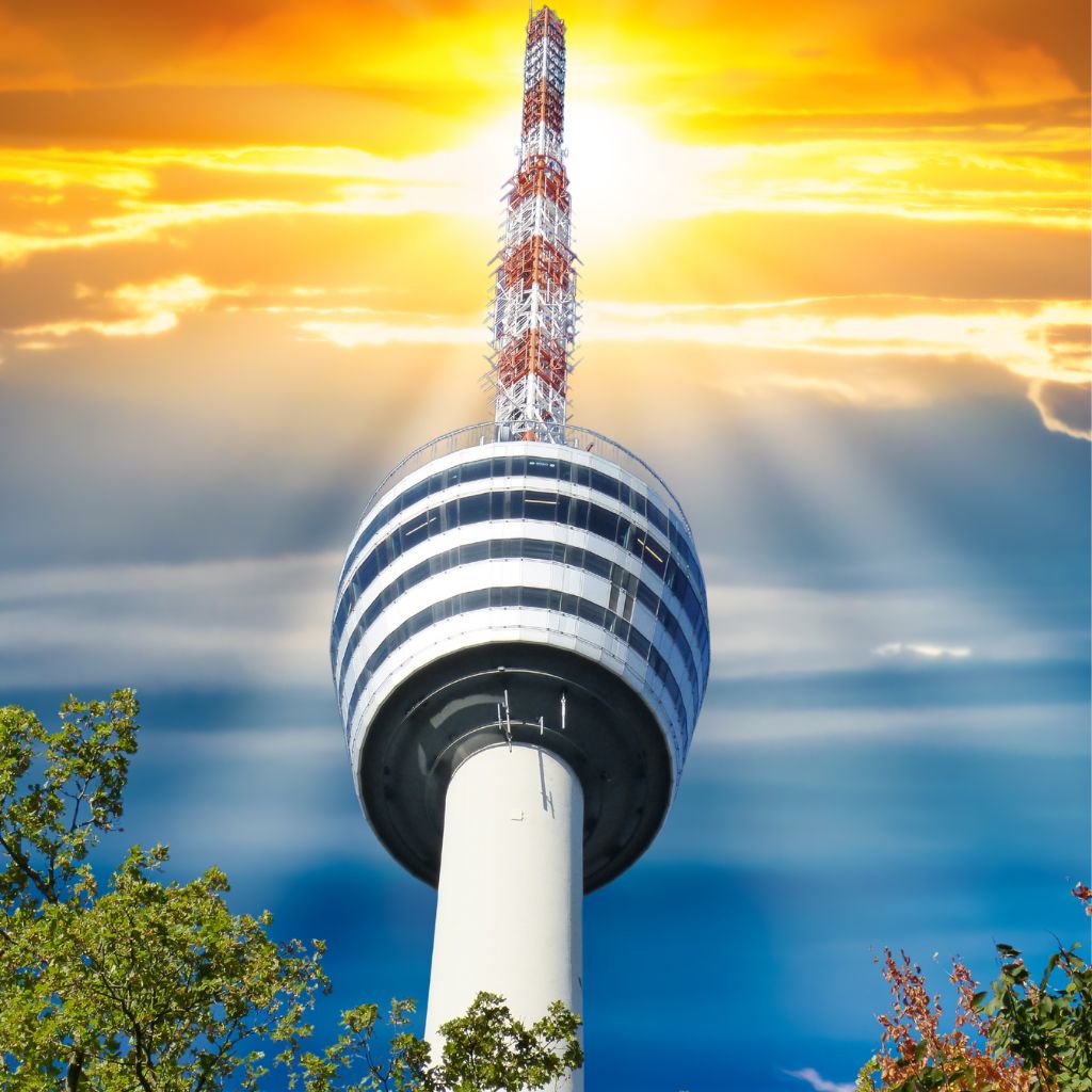 Über den Wolken von Stuttgart – Ein Tag auf dem legendären Fernsehturm